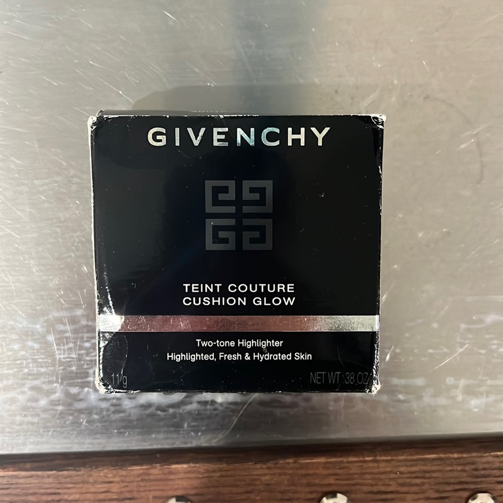 GIVENCHY, Teint couture , cushion glow , 11 g